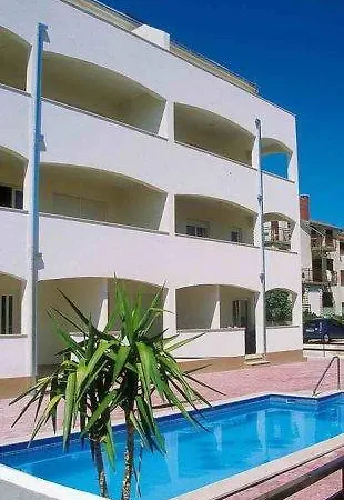 Vila Businci Silva A5 Apartman Trogir