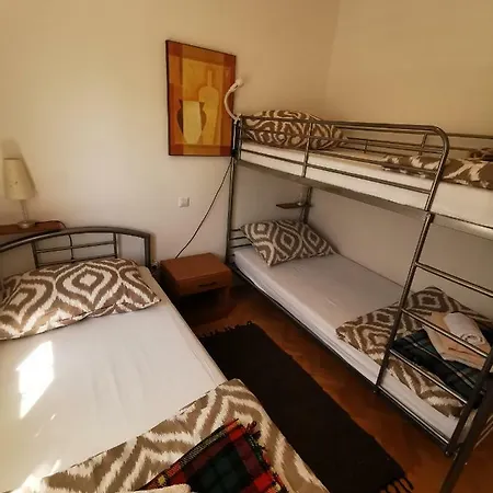 Vila Businci Silva A5 Apartman